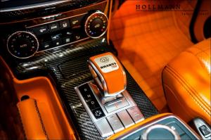 Mercedes-Benz G63 6x6 G700 by Brabus 2013 года 